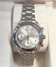 OMEGA Speedmaster 3523.30. Box & Papers 2000 Serviced 2022 Steel Watch 39mm