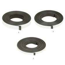 Strips with Adhesive Backing