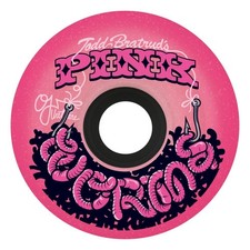 OJ Skateboard Wheels Pink