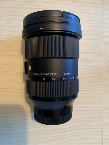 Sigma 70mm dg - f/2.8,