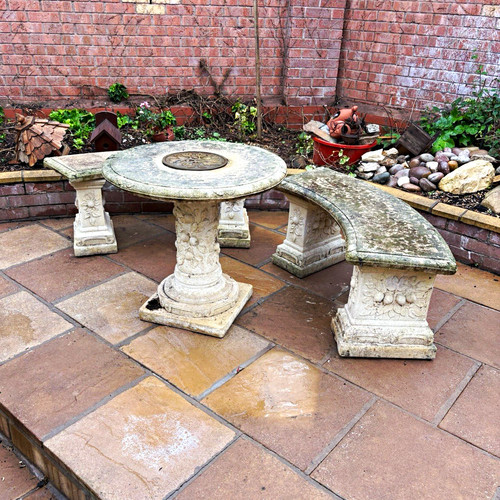 Vintage reconstituted cast - vintage,