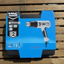 Mac Allister MHG2000 Corded