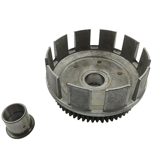 Spare parts flywheel - spare, bell