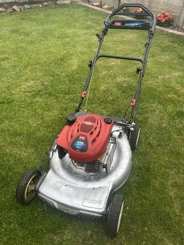 Toro 675 gts - lawn, mower