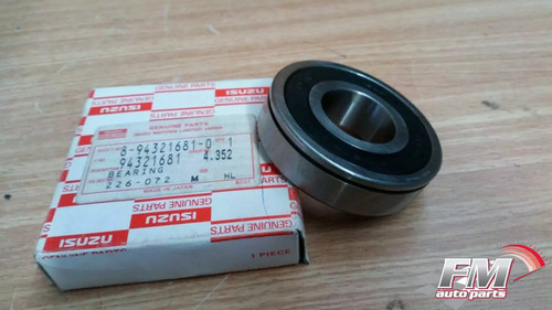 Mainshaft bearing for isuzu - mainshaft,