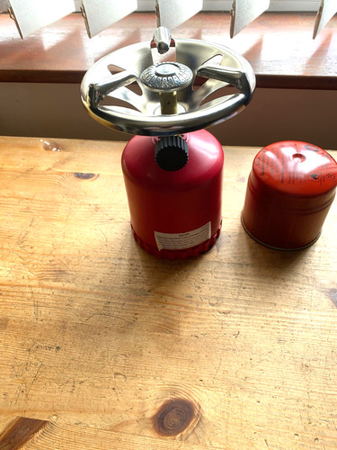 1000 gas camping stove - 1000,