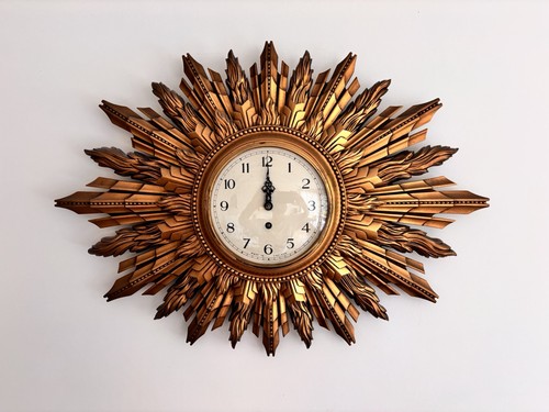Large vintage art deco - large, smiths