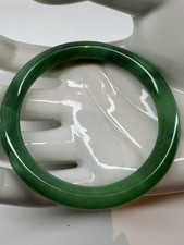Genuine Jade Bangle Bracelet
