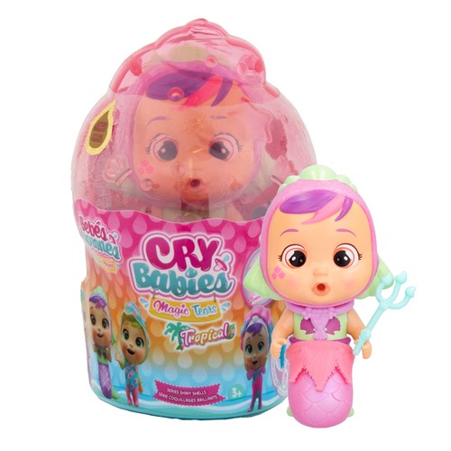 Cry babies magic tears - babies,