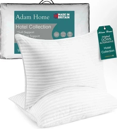 Adam home pillows stripe - pillows,