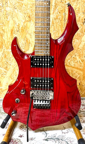 Grassroots forest red lefty - forest,