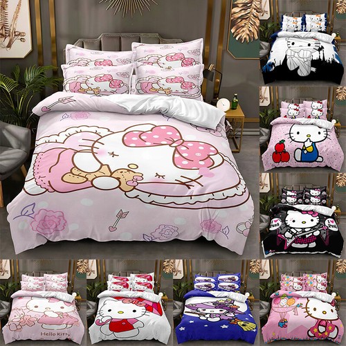Cartoon hello kitty - 3d, series