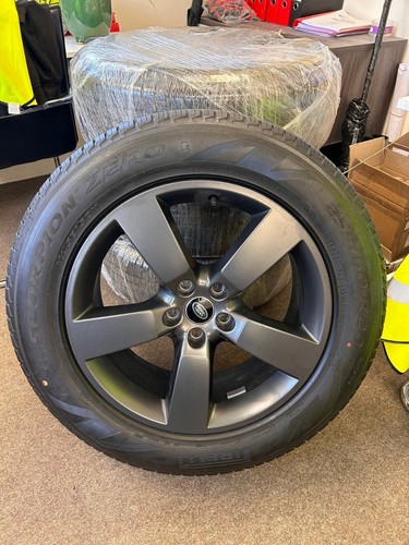 Land rover defender - land, alloy
