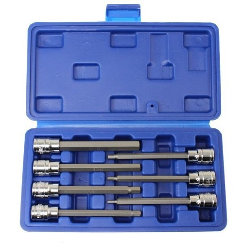Hex bit socket set - bit,
