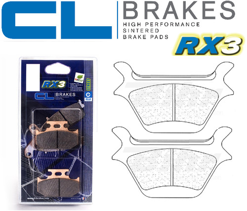 Rx3 carbon lorraine - rx3,