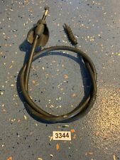 2001 GILERA GSM 50 (DERBI SENDA) CLUTCH CABLE #3344