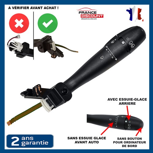 Com 2000 wiper - 2000, stalk