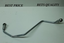 TURBO OIL FEED PIPE FOR