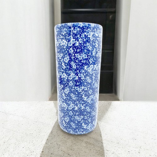 Umbrella stand glazed ceramic - umbrella,