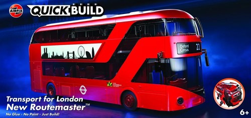 Airfix j6050 quickbuild new - j6050,