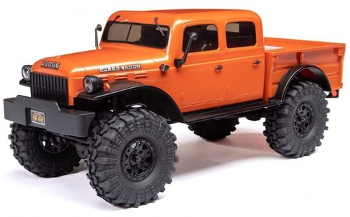 Scx24 dodge power - scx24,