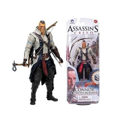 Assassin creed iii - iii, connor