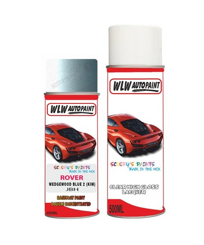 Paint spray for rover - paint,