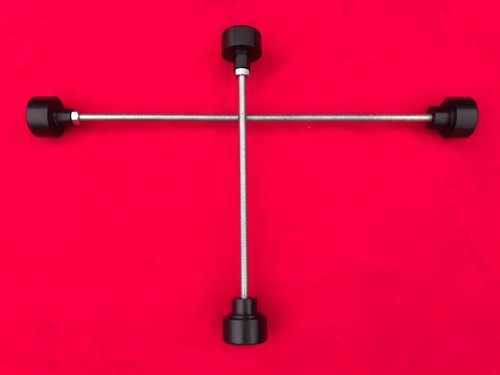 Buell front rear axle - buell,