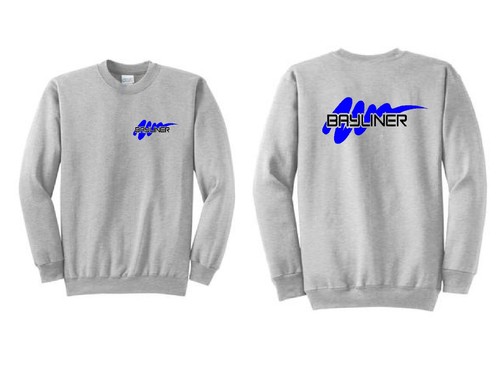 Bayliner sweatshirt - bayliner,