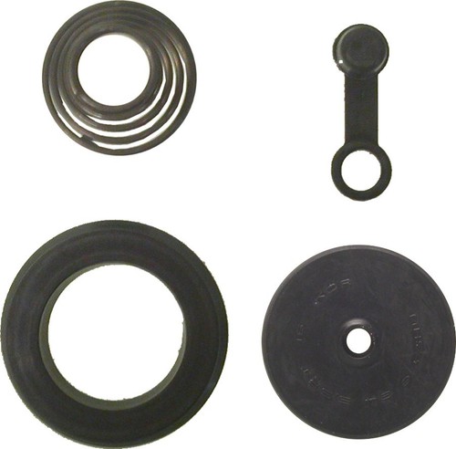 Clutch slave cylinder repair - clutch,