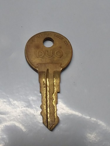 Duo key pace slot - duo,