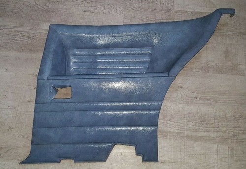 Saab drivers rear door - 99,
