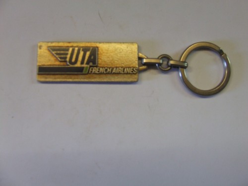 Uta french airlines vintage - airlines,
