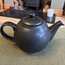 London Pottery Matt Black