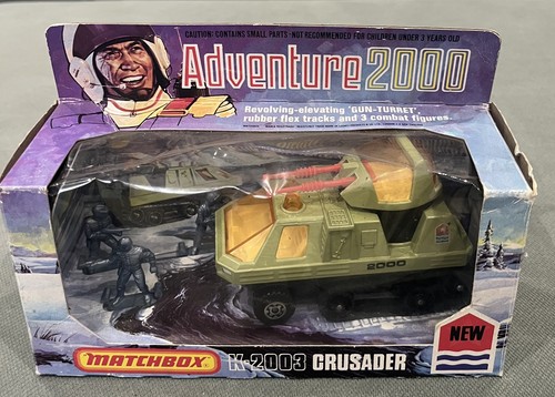 Matchbox adventure 2000 2003 - matchbox, k-2003