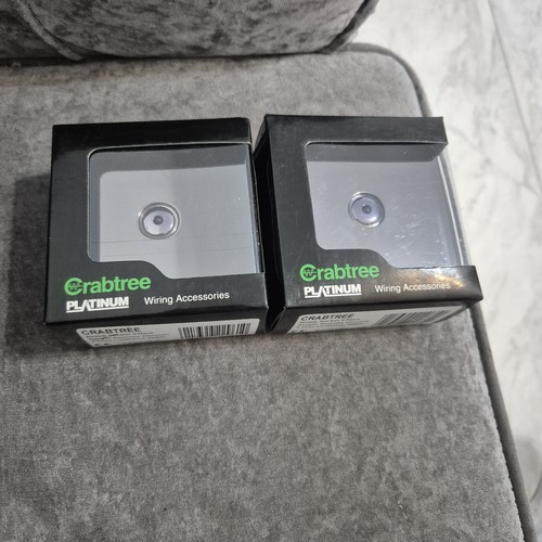 Crabtree electrical single - electrical,