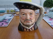 King Henry VIII large 6½”