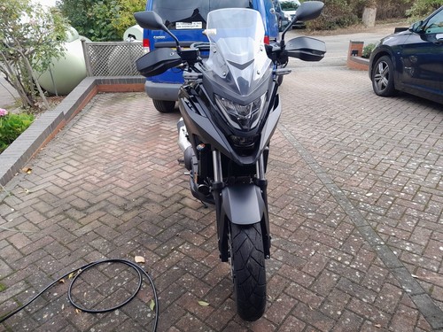 Honda nc750x dct - honda, 2023