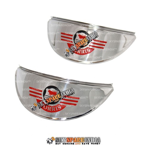 Steel headlight lamp peak - headlight,