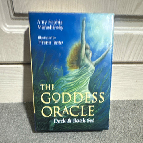 The goddess oracle multicolour - oracle,