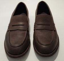 Sax Firenze Perforated Leather
