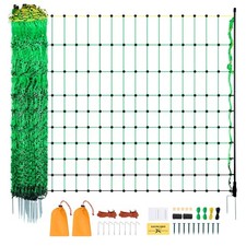 Electric Netting Fence Kit