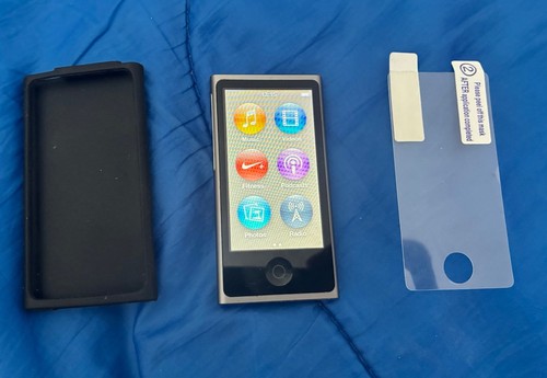 Apple ipod nano - ipod, 7th