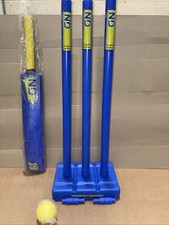 Cricket Set – Plastic