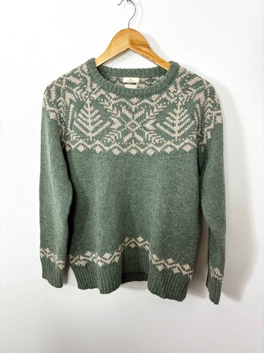 House bruar munrospun green - bruar,