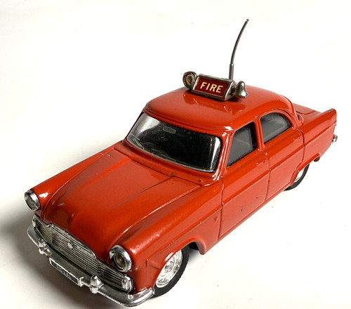 Unusual corgi diecast - unusual, gb