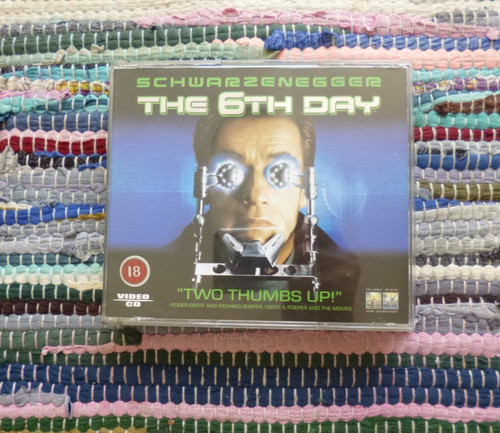 The 6th day - cd, /