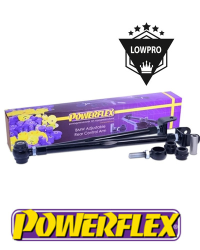 Adjustable rear lower control - adjustable,