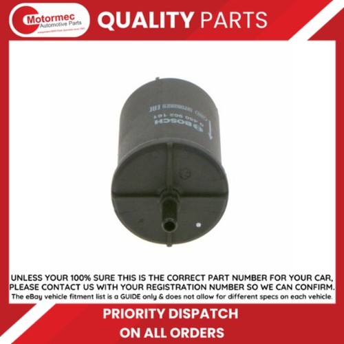 Fuel filter 0450902161 bosch - filter,