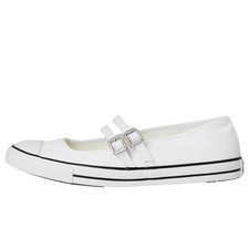 Converse Dainty Mary Jane Ox White / Egret / White A11552F Women's Size 7 Medium